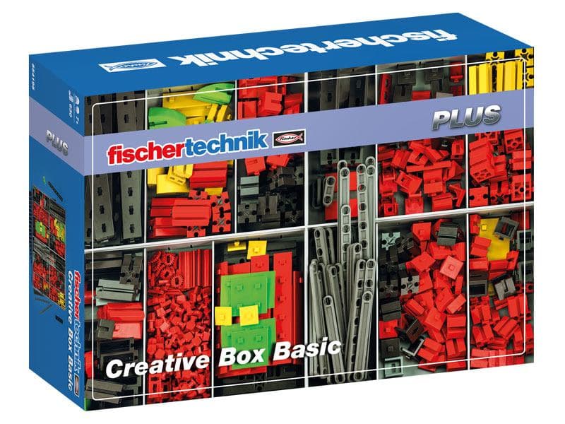 fischertechnik Creative Box Basic (fischertechnik Creative Box Basic, con)