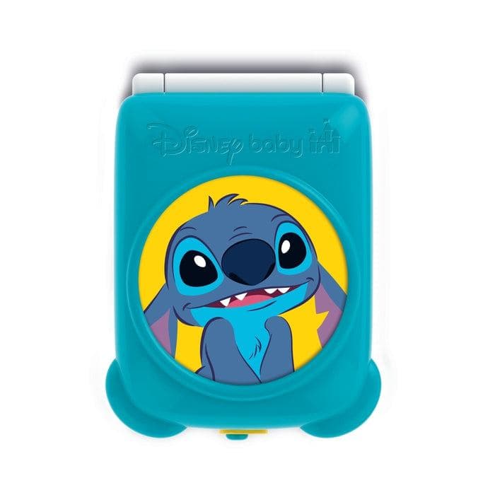 Clementoni Disney Baby Stitch Flip Phone (Stitch Flip Phone)