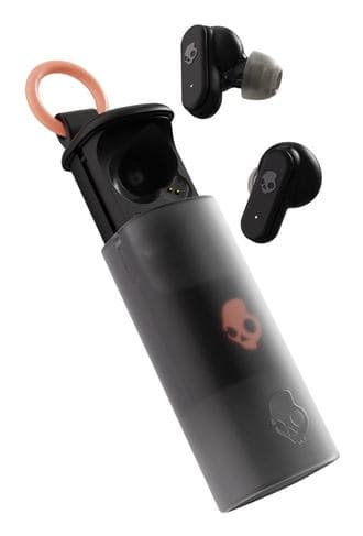 Skullcandy Dime Evo Auricolare Wireless In-ear Musica e Chiamate Bluetooth Nero (SKULLCANDY Headphone DIME EVO TWS In-E)