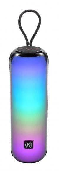 Technaxx BT-X66 Altoparlante da festa Nero 10 W (Technaxx MusicMan BT-Speaker with RGB)