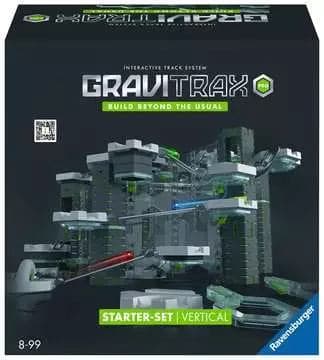Ravensburger 22426 gioco/giocattolo di abilità Pista da biglie giocattolo (Ravensburger GraviTrax PRO Starter-Set)