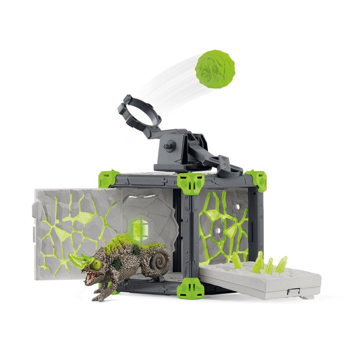 schleich 42677 set da gioco (Schleich Eldrador Creatures BattleCave)