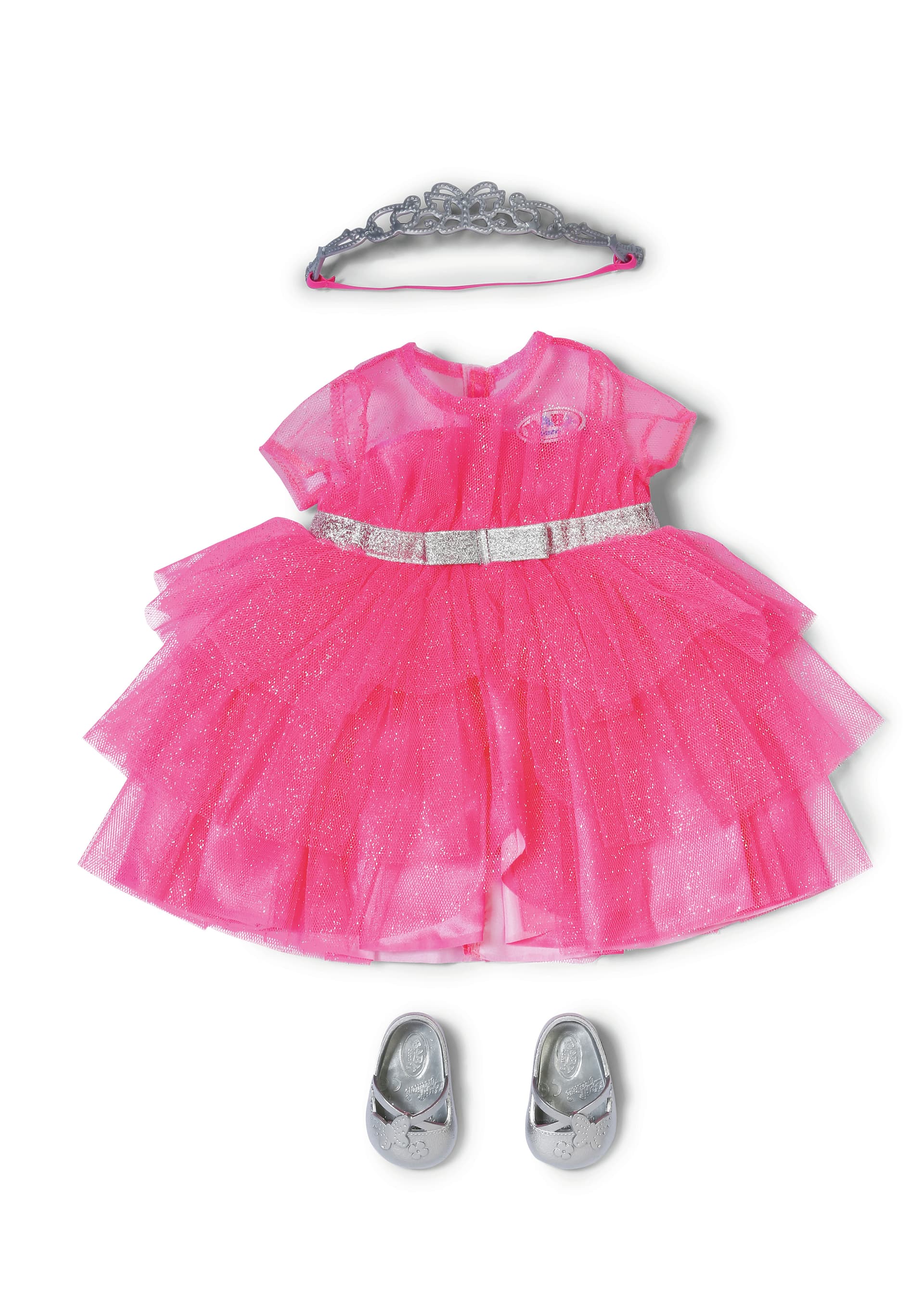 BABY born Princess Outfit 43cm Vestito per bambola (BABY born® Prinzessinnen-Outfit 43cm)