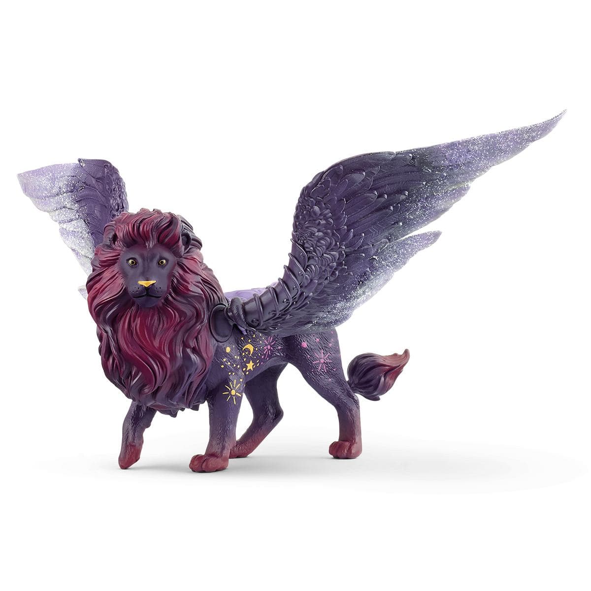 schleich BAYALA 70837 action figure giocattolo (Bayala Mondlöwe)
