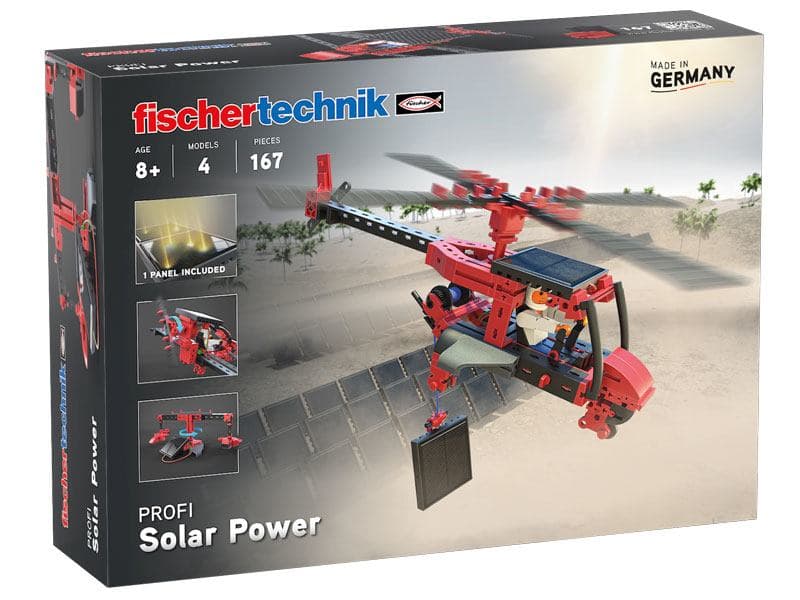 fischertechnik Solar Power (fischertechnik Solar Power)