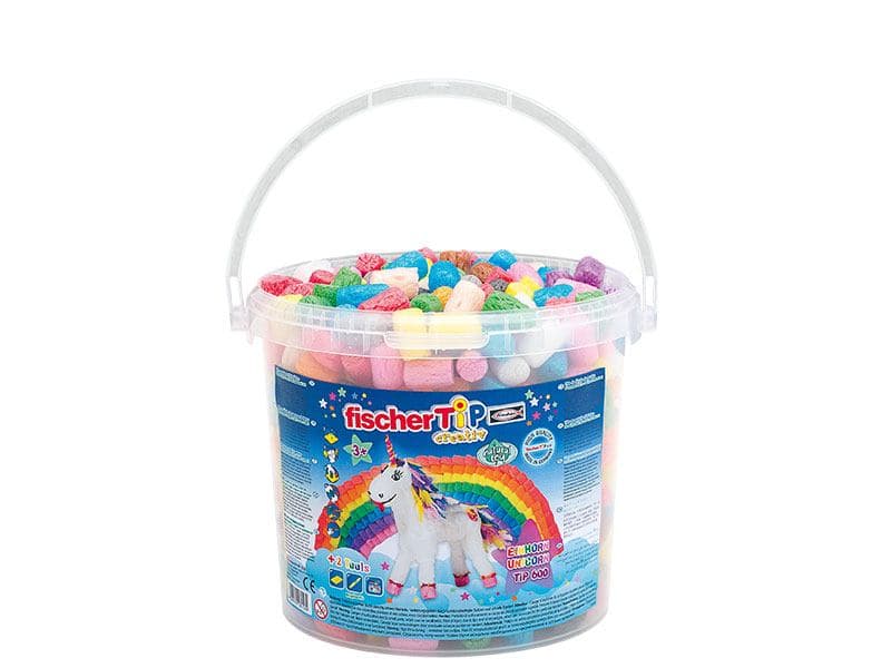 fischertechnik 540824 giocattolo artistico e artigianale (fischerTiP Einhorn)