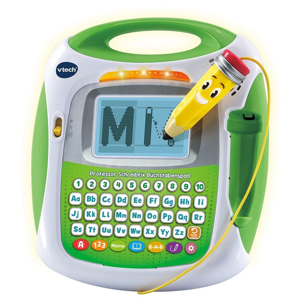 VTech 617004 (Professor Schreibfix BuchstabenspaÃ)