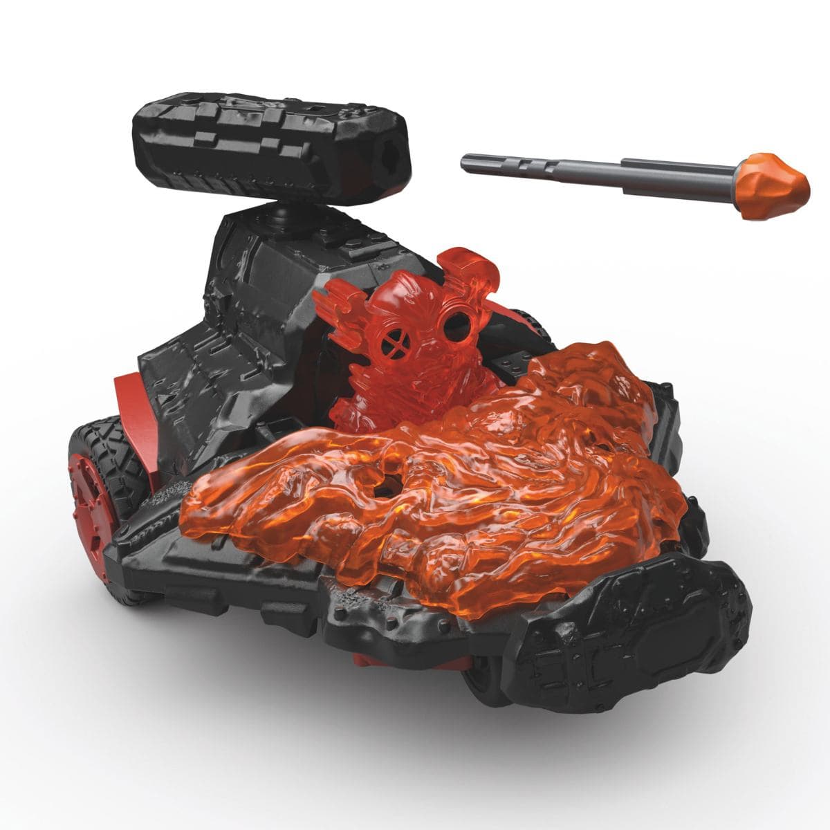 schleich ELDRADOR CREATURES 42663 set da gioco (Eldrador Creatures Lava Düsenjet Fahrz)