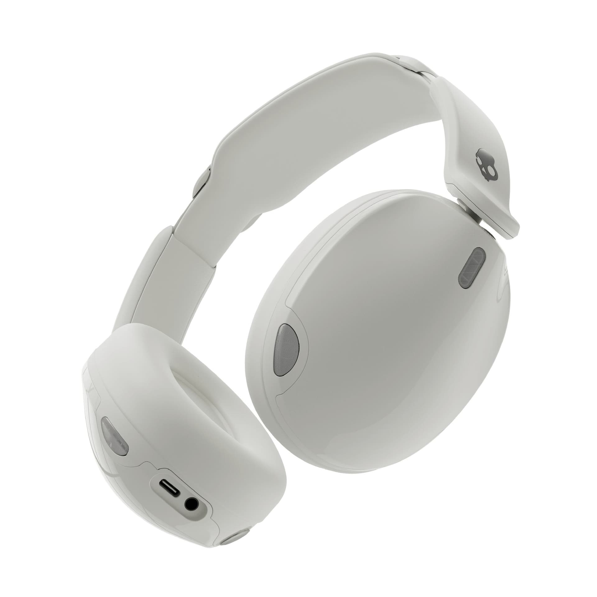 Skullcandy Hesh 540 ANC Auricolare Con cavo e senza cavo A Padiglione Musica e Chiamate Bluetooth Bianco (Skullcandy Hesh 540 ANC Headset Kabel)