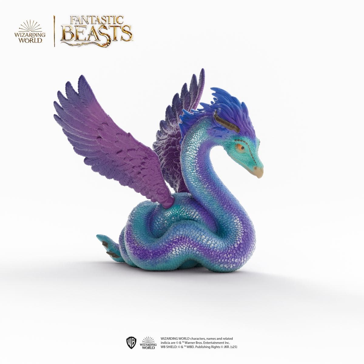 schleich 14903 action figure giocattolo (Wizarding World Fantastic Beasts - Occ)