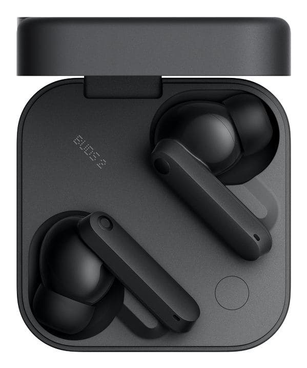 Nothing Buds 2 Auricolare Wireless In-ear Musica e Chiamate Bluetooth Grigio (CMF BUDS 2 DARK GREY)