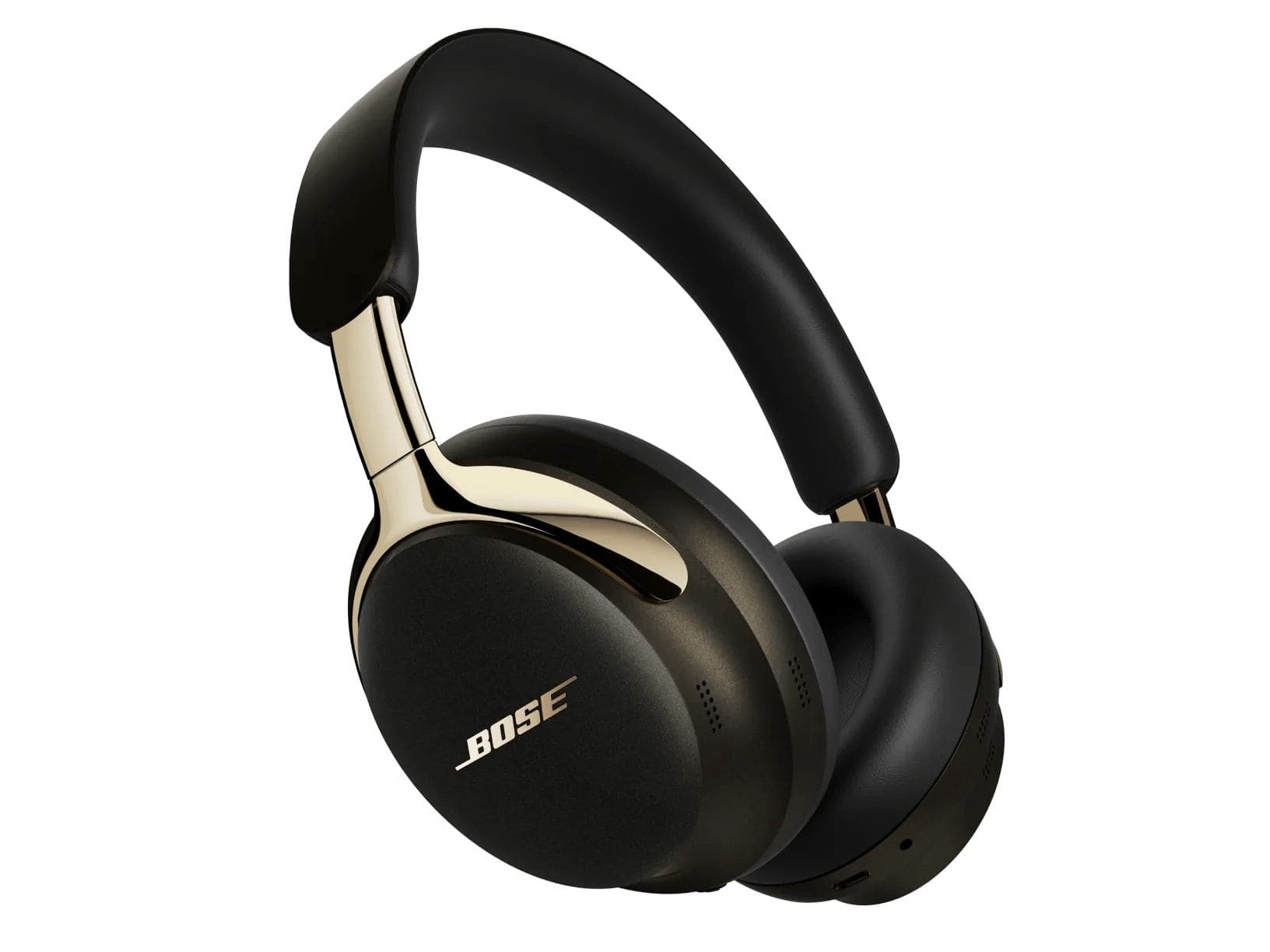 Bose 890101-0400 cuffia e auricolare Wireless A Padiglione Musica e Chiamate Bluetooth Nero, Oro (Bose QuietComfort Ultra 2.Gen Wüstengold)