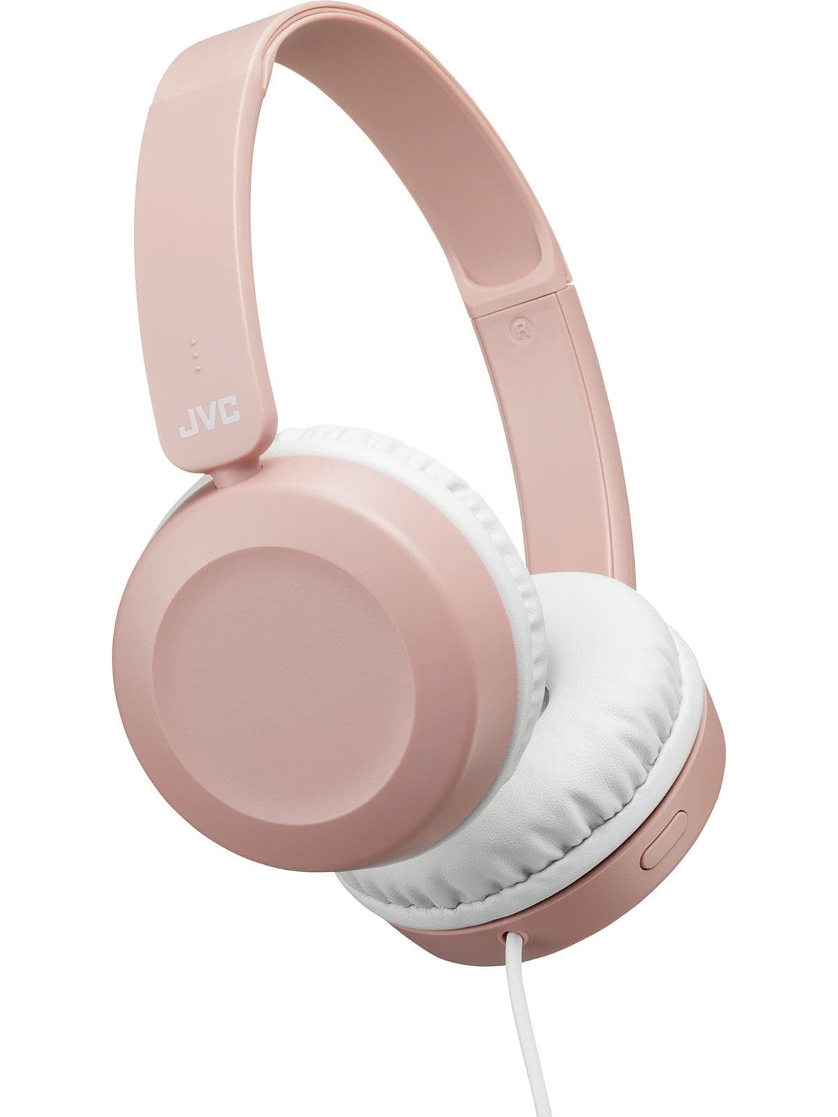 JVC HA-S31M-P Auricolare Cablato A Padiglione Musica e Chiamate Rosa (JVC HA-S31M-P - Kopfhörer - Kopfband -)