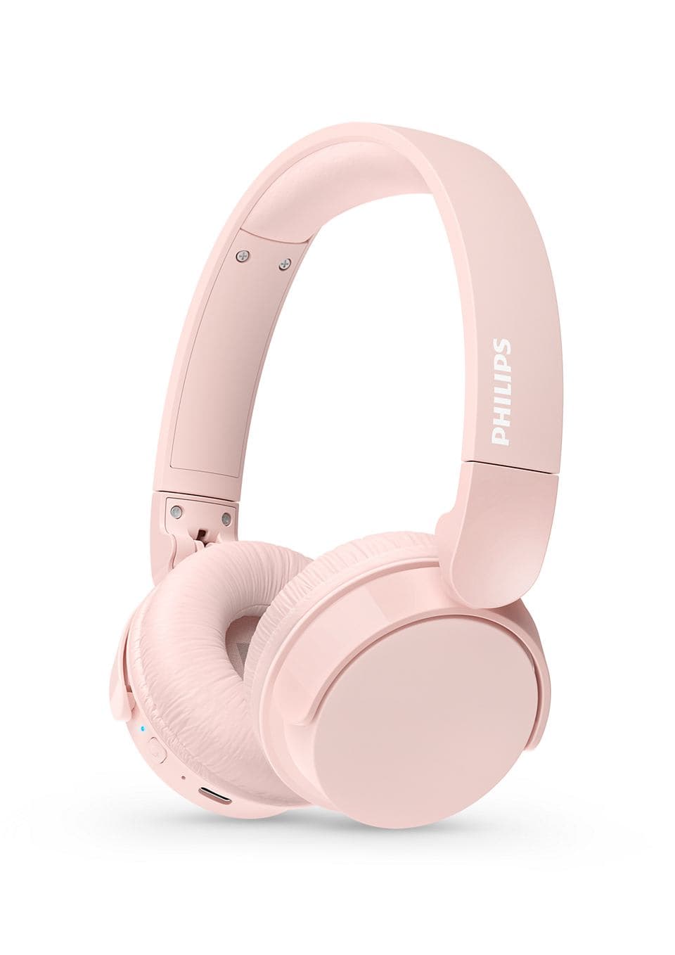 Philips Serie 4000 TAH4209PK/00 cuffia e auricolare Wireless A Padiglione Musica e Chiamate Bluetooth Rosa (Ah4209Pk/00 - Headphones/Headset Wireless - Head-Band Calls/Music Bluetooth Pink - Warranty: 12M)
