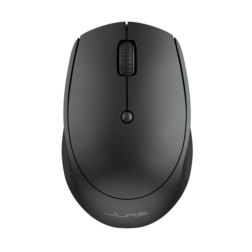JLab GO mouse Ufficio Ambidestro RF senza fili + Bluetooth 1600 DPI (GO MOUSE)