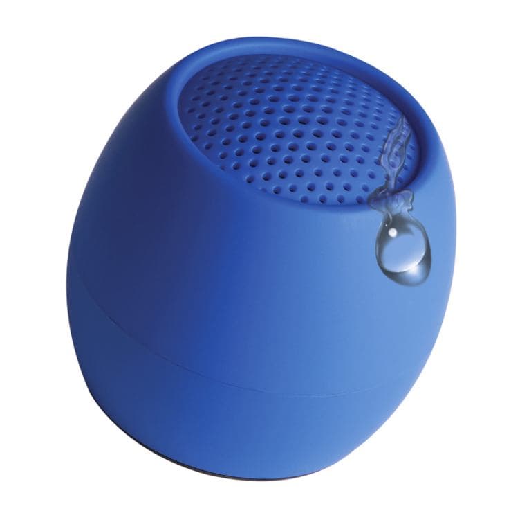 Boompods Zero Speaker Altoparlante portatile mono Blu 3 W (Zero Speaker Mono Portable - Speaker Blue 3 W - Warranty: 12M)