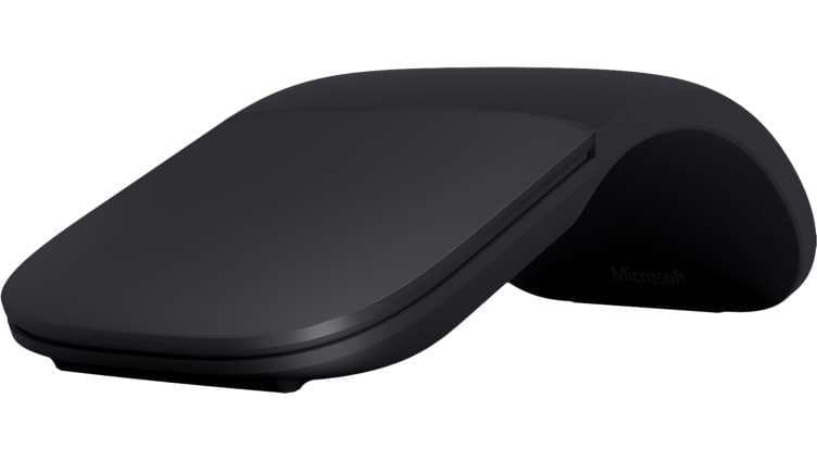 Microsoft Surface Arc mouse Viaggio Ambidestro Bluetooth (Surface Arc Mouse - Ambidextrous Bluetooth - Warranty: 12M)