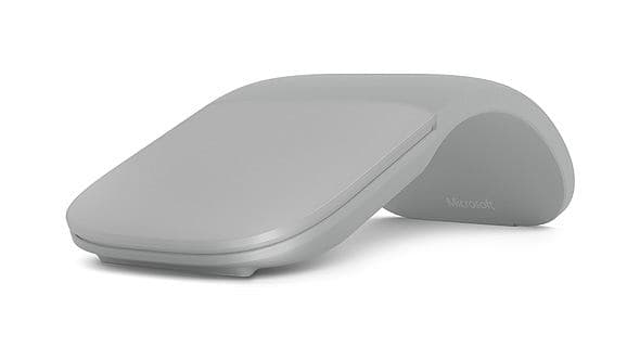 Microsoft Surface Arc mouse Viaggio Ambidestro Bluetooth (Microsoft Surface Arc Mouse - mus - Bl)